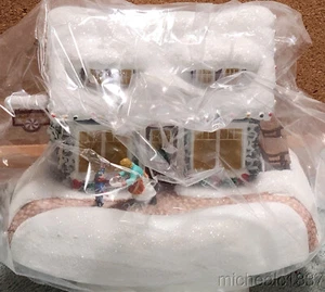 Thomas Kinkade Painter of Light Sweet Shoppe A Teleflora Gift 2022 Release NEW! - Picture 1 of 8
