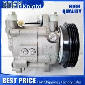 DKV-07G AC Compressor For SUBARU SAMBAR VAN 5060216160 73111-TC030 - Picture 1 of 8