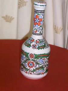 Metaxa Porzellan Karaffe 80er Jahre leer Grand Olympian Reserve very old - Bild 1 von 5