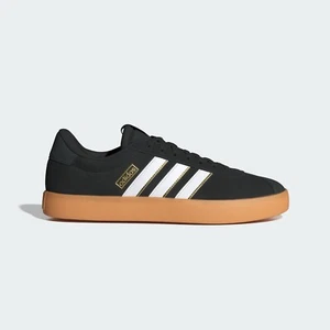 adidas VL Court 3 in Black and White All Sizes Limited Stock - Picture 1 of 9