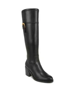 Franco Sarto Women's Adabella Wide Calf Knee High Boots Size 7.5 - Picture 1 of 8