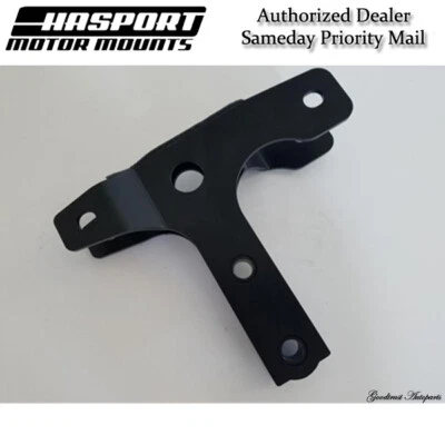 Hasport B-Series AWD Rear Engine Bracket for 1988-1991 Honda Civic/ CRX EFRBAWD - Imagem 1 de 2
