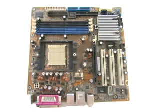 ASUS A8NE-FM Rev 2.00 SOCKET-939 AMD PC MOTHERBOARD - Picture 1 of 10