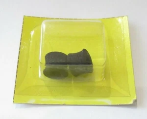 VINTAGE AMERICAN LINE SLOT CAR HO SCALE 1 pr TUFF ONES TIRES #AML 345 NEW - Picture 1 of 2