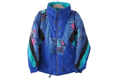 Chaqueta de esquí vintage NINETY OCHO Peralp talla L oversize estilo extremo años 90 Foto 1 de 4