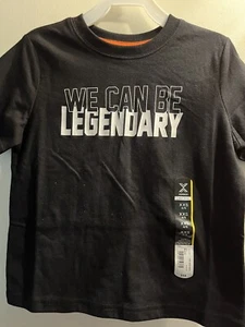 boys tee shirt 4/5 Short Sleeve - Picture 1 of 4