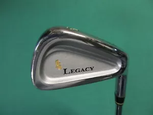 Spalding Custom Legacy 5 Iron - Steel Stiff Flex Shaft - Excellent Condition! - Picture 1 of 7