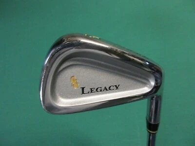 Spalding Custom Legacy 5 Iron - Steel Stiff Flex Shaft - Excellent Condition! - Image 1 of 4