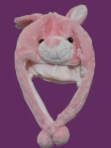 Hat, Bunny Hat, Childrens Bunny Hat, Easter - Picture 1 of 7