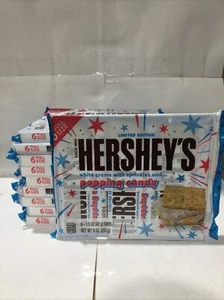 Hershey's White Creme With Sprinkles & Popping Candy Limited(10 6 Packs) 70 Bars - Picture 1 of 3