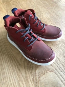 Brand New Boys Shoes Clarks Size 11.5 G - Picture 1 of 4