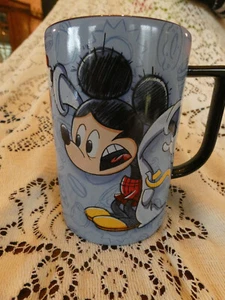 Disney Parks Mickey Mouse Kaffee Tee macht Morgen Schwell Kaffee Keramik Tasse - Bild 1 von 6