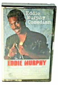 Eddie Murphy: Comedian, Audiokassette, 1983 - Bild 1 von 1