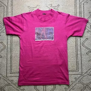 Camiseta De Colección Rosa Caliente The Cherry Bombz Música Rock Metal Puntada Única Pequeña - Imagen 1 de 5