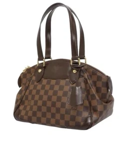 Bolso de Hombro Louis Vuitton Verona PM Damier Level Sin Stock En Excelente Estado - Imagen 1 de 11