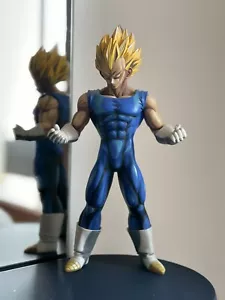 Banpresto Dragon Ball Z Master Stars Piece The Vegeta Manga Dimension - Imagen 1 de 4