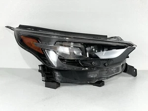 Nice!! 2023-2025 SUBARU LEGACY OUTBACK RIGHT PASSENGER SIDE LED HEADLIGHT OEM - Picture 1 of 10