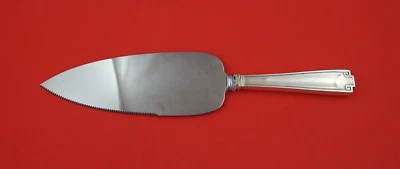 Servidor de pasteles de plata esterlina Etrusco de Gorham HH WS hecho a medida 10 3/8" Foto 1 de 2