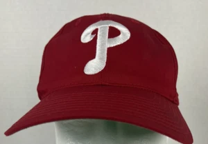 VTG Phillies Snapback Baseball Cap American Needle Embroidered MLB Collectible - Picture 1 of 9