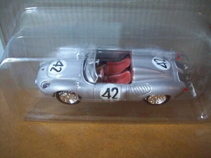 1/43 DE AGOSTINI/HIGH SPEED PORSHE 718 RS 60 SPYDER 1959 #42 - Picture 1 of 3