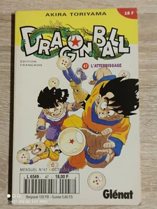 Book Mangas Akira Toriyama Dragon Ball No. 47 L Landing Gear - Picture 1 of 1