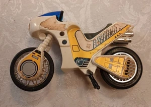 Motocicletta Bandai Flash Man Flash Hawk 1986 Giappone - Foto 1 di 9