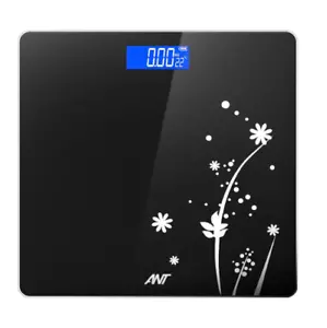 ANT Bathroom Scale, Precise Weight Measurement up to 180Kg - Picture 1 of 8