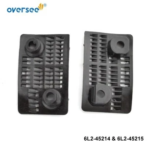 Water Inlet Covers 6L2-45214 &6L2-45215 For 2T 20 25HP Yamaha Hidea Outboard 6L2 - Picture 1 of 6