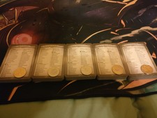 Keyforge - Bundle n.2 - 5 mazzi