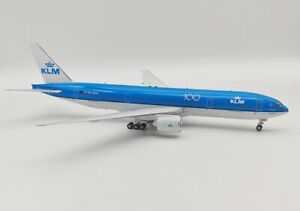 1:200 IF200 KLM - Boeing 777-206/ER PH-BQP W/stand *PRE ORDER* READ
