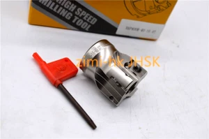 BAP400R-40-16-4T 40 mm wendbarer Gesichtsfräser 4Flöte FÜR APMT1604PDER - Bild 1 von 4