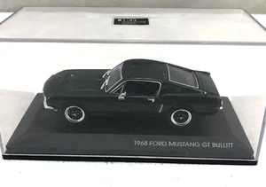 GREENLIGHT SCALE 1:43 1968 FORD MUSTANG "BULLITT", signature series. - Picture 1 of 7