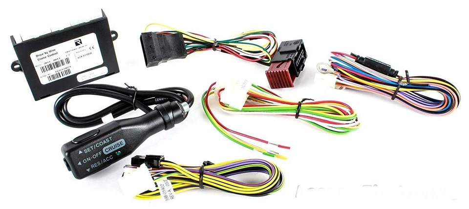 250-1862 ROSTRA / HYUNDAI / KIA - COMPLETE CRUISE CONTROL KIT / NEW 2501862 - Image 1 of 1