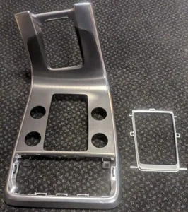 Volvo S60 2012 radio/control de calefacción bisel de ajuste - Imagen 1 de 14