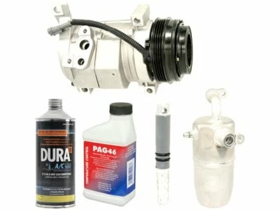 Kit de repuesto de aire acondicionado para Chevrolet Tahoe 2001-2002 12818PN compresor de aire acondicionado Foto 1 de 2