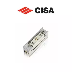 Incontro elettrico per serrature Cisa art. 15100 con fermo a giorno - Bild 1 von 2