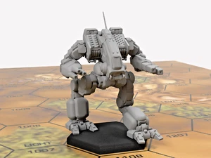 Mad Dog (Vulture) B | CGL 1:265 Scale Battlemech | Battletech Miniature - Picture 1 of 1