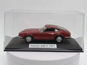 Datsun 240 Z (1971) Edicola 1/43 Granata - Foto 1 di 4