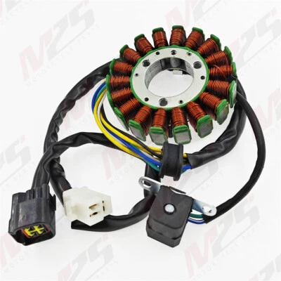 Alternator Stator Coil For Suzuki DR-Z400S 2000-2019 DR250 250XC 1994-2007 - Image 1 of 2