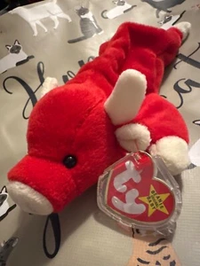 SNORT - 5. Generation Hangtag - 4. Tush Tag - PVC Pellets - Bild 1 von 7