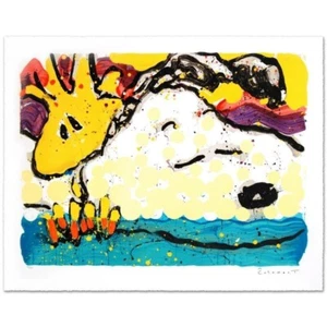 Tom Everhart " Bora Bora Boogie Board " Make Offer #DSSBA - Picture 1 of 1