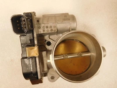 2002  Chevrolet Chevy  Impala  Throttle  Body  Assembly   12577029   3.9L - Image 1 of 4