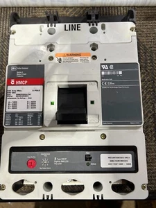 NEW CH HMCP600LSW 600A MOTOR CIRCUIT PROTECTOR *SHIPS SAME DAY UPS* - Picture 1 of 4