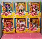 Mini figurines Rainbow Brite 40th Anniversary (Lot complet de 6) 2023