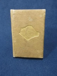 *Antique Miniature Book - One Drop - Daily Bible Text Christian, Vintage 1855 - Picture 1 of 7