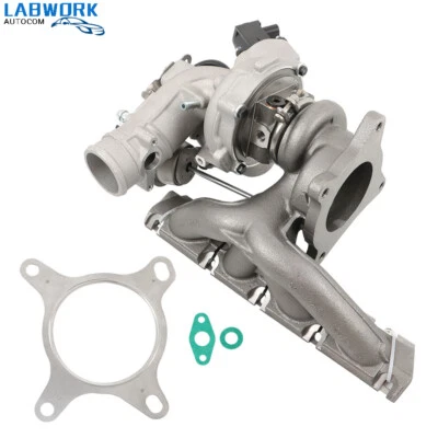 Turbocompresor 53039880105 para Volkswagen Passat 2006-2008 53039700086 K03 Foto 1 de 4