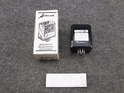 New Unused Action Pak 4300-113CS Module Control Relay - Image 1 of 4