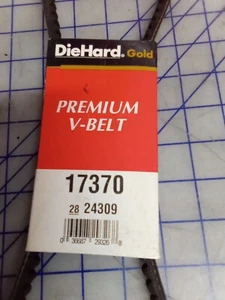 Diehard Gold Premium V-Ribbed Belt 17370 - Picture 1 of 6