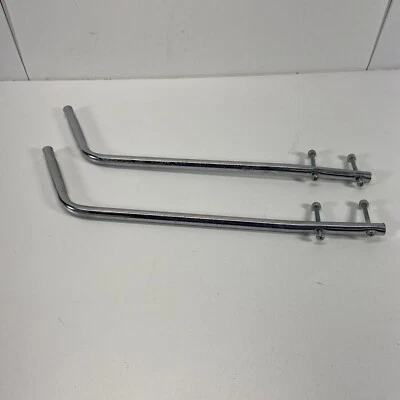 SOPORTES CONSOLA ERGÓMETRO Schwinn Airdyne con herrajes Foto 1 de 4