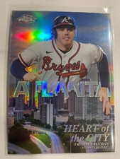 2022 Topps Chrome Pick Your Cards - Base, Insert, Rookies & Parallel Cards
